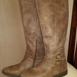 Women's Juniors Riding Boots
